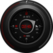 Watch Face - Rattle Interactive screenshot 13