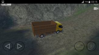 Extreme Truck Driving screenshot 4