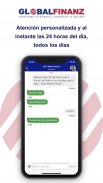 Globalfinanz chat médico gratis screenshot 0