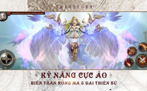 Vĩnh Hằng Kỷ Nguyên-Kỵ Sĩ Rồng thức tỉnh screenshot 2