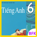 Tieng Anh Lop 6 - English 6 Icon