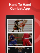 Hand to Hand Combat Training screenshot 1