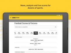 BBC Sport screenshot 9