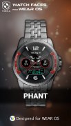 Phant Watch Face screenshot 15