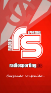 Radio Sporting screenshot 2