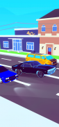 Traffic hyper Race Drift 3D screenshot 1