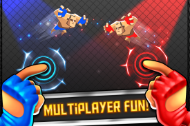 UFB: Ultra Fighting Bros - Ultimate Battle Fun screenshot 4
