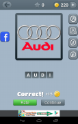 Mobil Logo Quiz screenshot 2