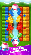 Fruit Cubes - Candy Legend screenshot 0