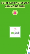 Zenpark, réservation et location de parking screenshot 5