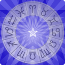 Horoskope und Tarot Icon