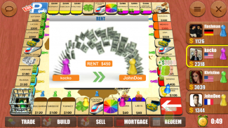 Rento 2D: 经典的在线棋盘游戏 screenshot 4