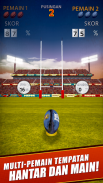 Flick Kick Rugby Kickoff screenshot 0