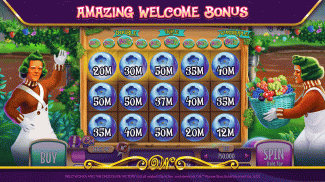 Willy Wonka Slots Free Casino screenshot 5