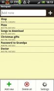 B2 Notepad screenshot 1