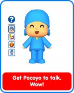 Talking Pocoyo screenshot 5