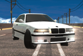 V8 Car Traffic Racer screenshot 1