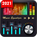 Musik-Equalizer Icon