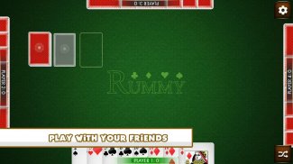 Rummy Multiplayer screenshot 3