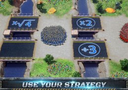 War Games - Commander war screenshot 18