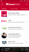 iHeart: Musique,Radio,Podcasts screenshot 0