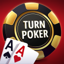 Turn Poker Icon