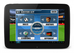 Flick Soccer 3D screenshot 15