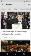 Dnevnik.si screenshot 4