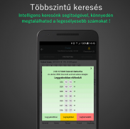 Lottó Tréner: Magyar Szerencsejáték Statisztika screenshot 0