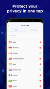 Fast VPN proxy by Veepn screenshot 5