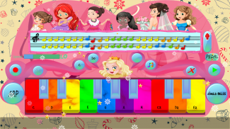 Real Pink Piano - Princess Piano screenshot 6