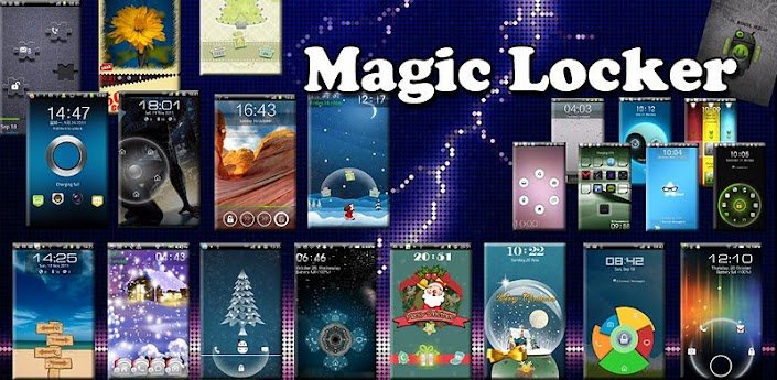 Magic Locker []