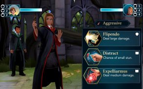 Harry Potter: Hogwarts Mystery screenshot 0