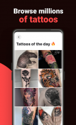 Tattoodo - Temukan tato Anda berikutnya screenshot 4