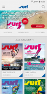 SURF - Das Surf Magazin screenshot 6