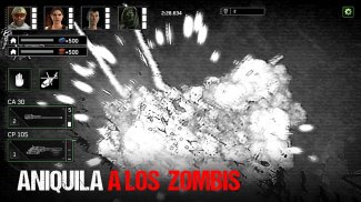 Zombie Gunship Survival screenshot 2