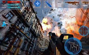 Enemy Strike  (ศัตรูถูกทำลาย) screenshot 1