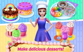 My Bakery Empire - Bake, Decorate & Serve Cakes screenshot 2