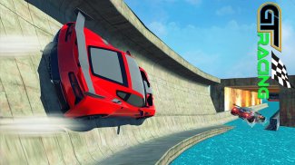 Extreme City GT Car Stunts screenshot 3
