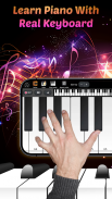 Learn Piano: Piano Keyboard screenshot 0