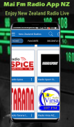 Mai Fm Radio App NZ + All NZ Radio Stations Live screenshot 8