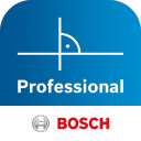 Bosch Levelling Remote App Icon