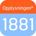 1881 Mobilsøk — Hvem ringer Icon
