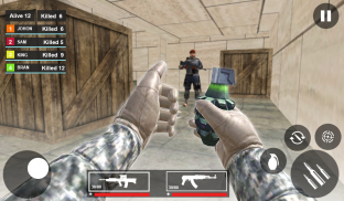IGI Counter Terrorist Mission: Special Fire Strike screenshot 8