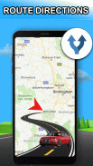 GPS Navigation-Voice Search & Route Finder screenshot 13