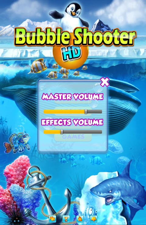 Bubble Shooter HD 2