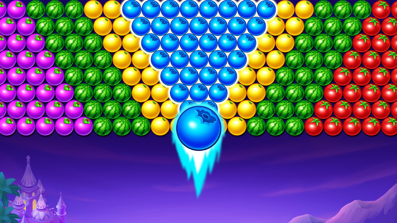 Bubble Shooter 3 Game for Android - Download