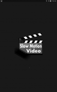 Slow Motion Video Pro screenshot 7