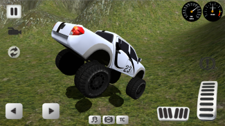 Offroad Car Simulator screenshot 11