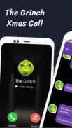 Call The Grinch  ☎️ Grinch Xmas Call and Live Chat screenshot 2